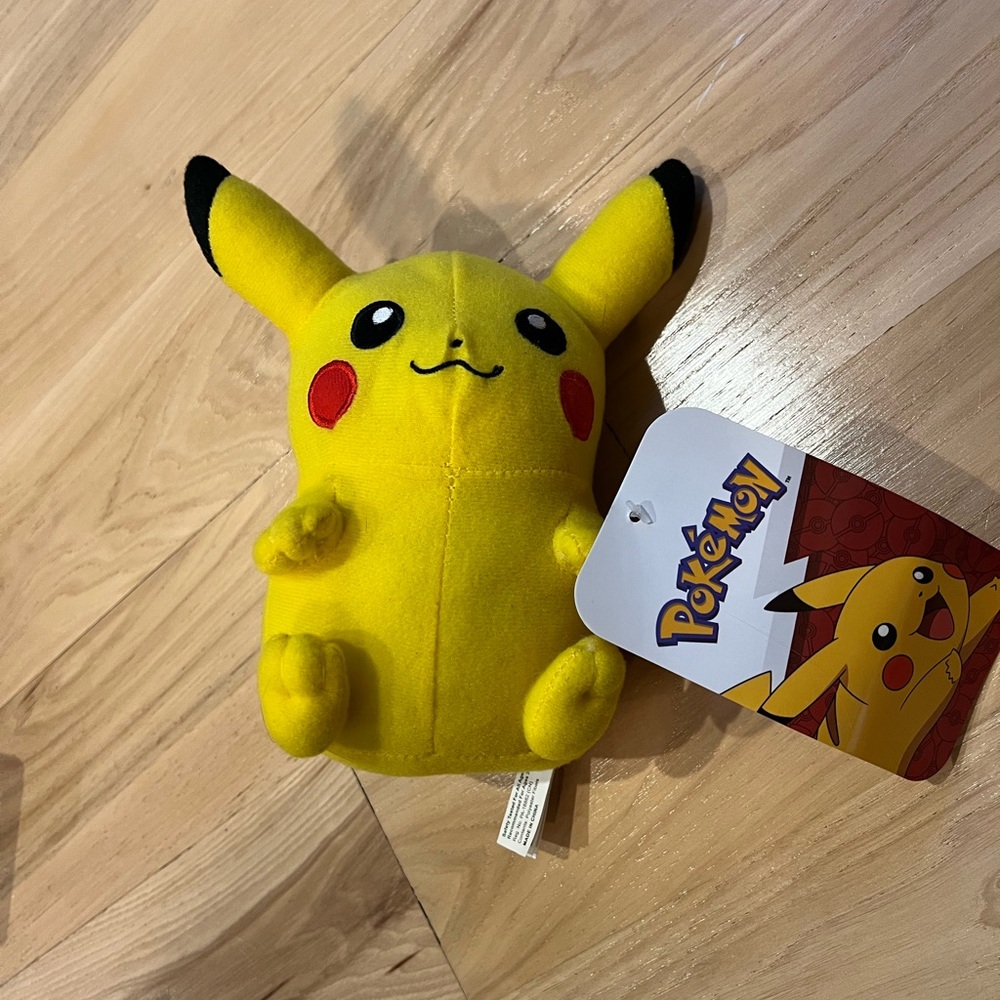 Pokémon Stuffy
